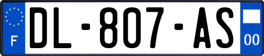 DL-807-AS