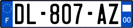 DL-807-AZ