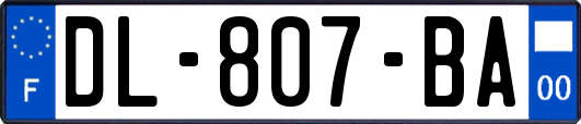 DL-807-BA