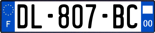 DL-807-BC