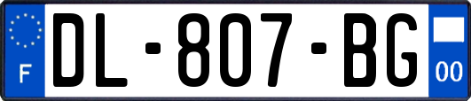 DL-807-BG