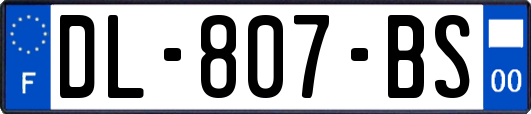 DL-807-BS