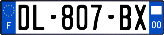 DL-807-BX