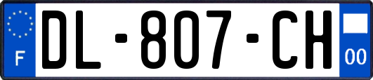 DL-807-CH