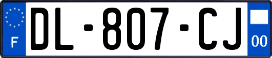 DL-807-CJ