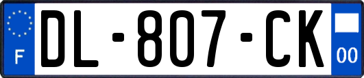 DL-807-CK