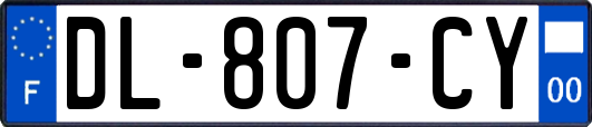 DL-807-CY