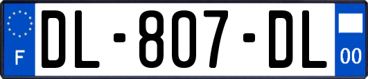 DL-807-DL