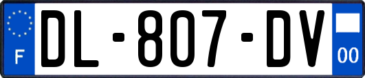 DL-807-DV