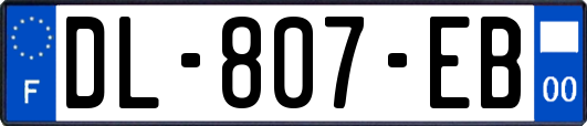 DL-807-EB