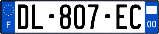 DL-807-EC