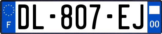 DL-807-EJ