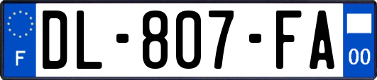 DL-807-FA