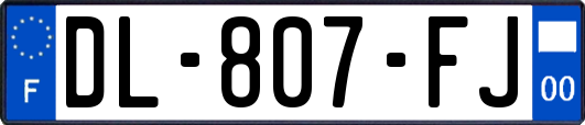 DL-807-FJ