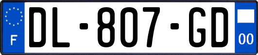 DL-807-GD