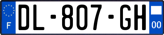 DL-807-GH