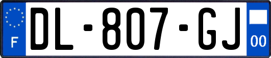 DL-807-GJ