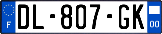 DL-807-GK