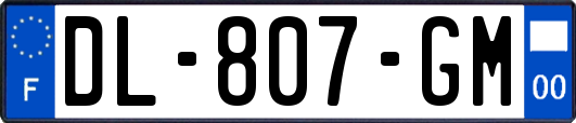 DL-807-GM