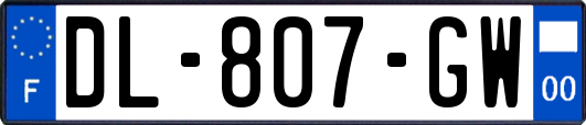 DL-807-GW