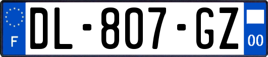 DL-807-GZ