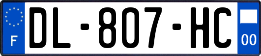 DL-807-HC