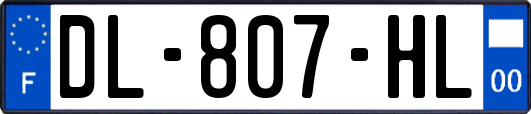 DL-807-HL