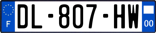 DL-807-HW