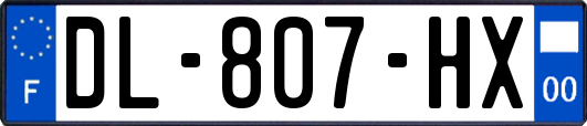 DL-807-HX