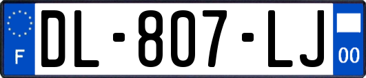 DL-807-LJ