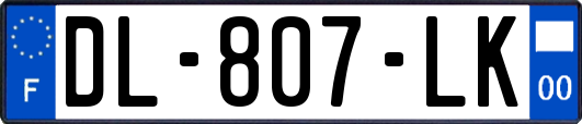 DL-807-LK