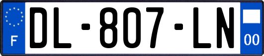 DL-807-LN