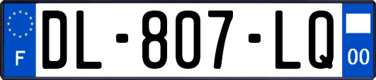 DL-807-LQ