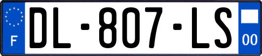 DL-807-LS