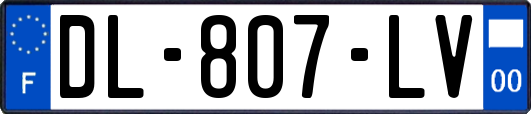 DL-807-LV