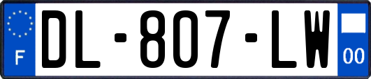 DL-807-LW