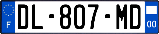 DL-807-MD