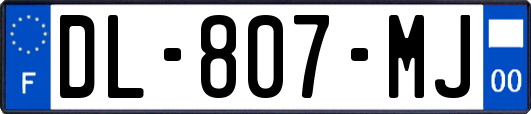 DL-807-MJ