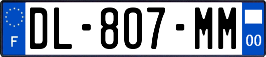 DL-807-MM