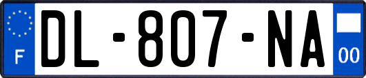 DL-807-NA