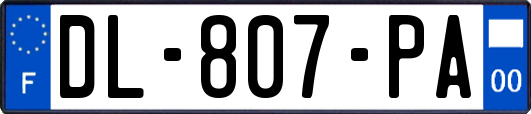 DL-807-PA