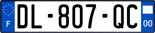 DL-807-QC