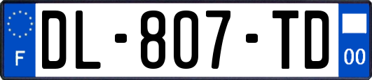 DL-807-TD