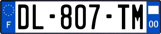 DL-807-TM