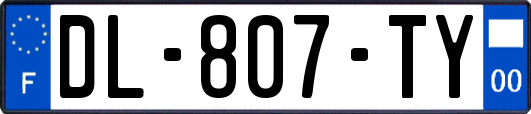 DL-807-TY