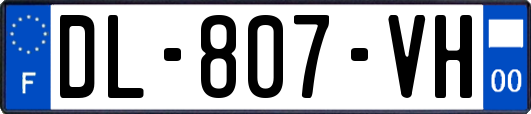 DL-807-VH