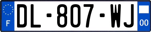 DL-807-WJ