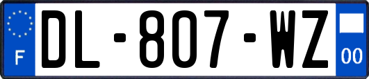 DL-807-WZ