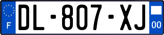 DL-807-XJ