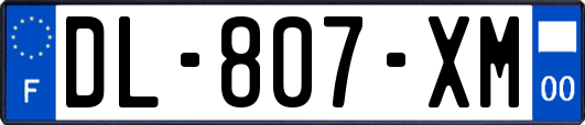 DL-807-XM